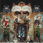 Michael Jackson – Dangerous CD