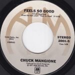 Chuck Mangione – Feels So Good 45lik Plak - Görsel 2