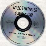 Ozric Tentacles – Curious Corn CD - Görsel 2