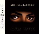 Michael Jackson – In The Closet CD Single