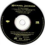 Michael Jackson – In The Closet CD Single - Görsel 2