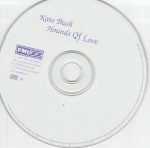 Kate Bush – Hounds Of Love CD - Görsel 2