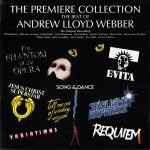 Andrew Lloyd Webber – The Premiere Collection - The Best Of Andrew Lloyd Webber CD