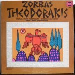 Mikis Theodorakis – Zorbas Theodorakis LP Plak