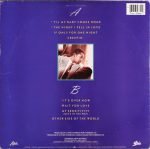 Luther Vandross – The Night I Fell In Love LP Plak - Görsel 2