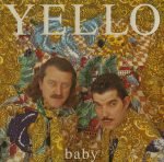 Yello – Baby LP Plak