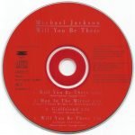 Michael Jackson – Will You Be There CD Single - Görsel 2