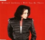 Michael Jackson – Will You Be There CD Single