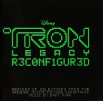 Daft Punk – TRON: Legacy Reconfigured CD
