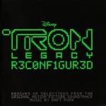 Daft Punk – TRON: Legacy Reconfigured CD