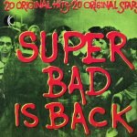 Super Bad Is Back (20 Original Hits • 20 Original Stars) LP Plak