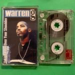 Warren G – Take A Look Over Your Shoulder (Reality) Kaset