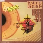 Kate Bush ‎– The Kick Inside LP Plak