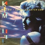 Kim Wilde – Catch As Catch Can LP Plak