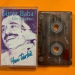 Yeni Türkü – Süper Baba - Film Müzikleri Kaset