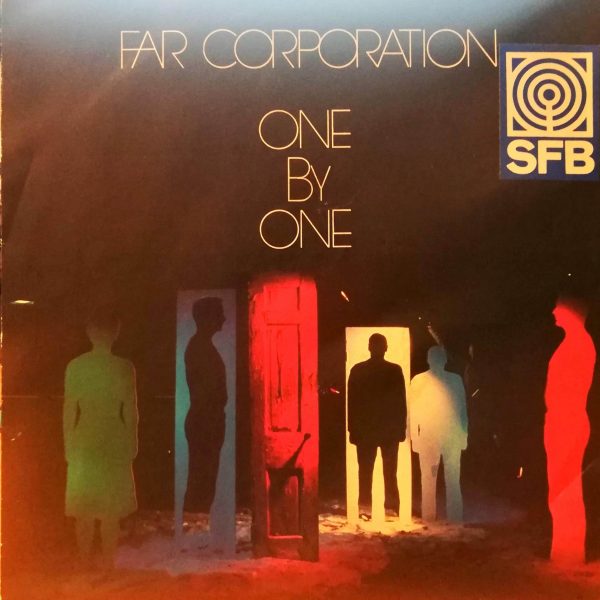 Far Corporation – One By One 45lik Plak