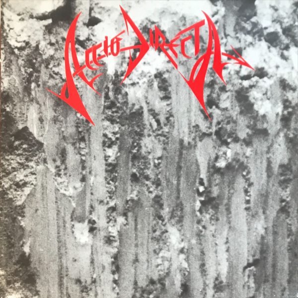 Acció Directa – Imaginate! LP Plak (İspanyol Trash)