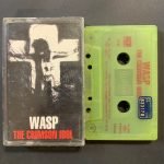 W.A.S.P. – The Crimson Idol Kaset