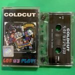 Coldcut ‎– Let Us Play! Kaset