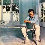 Lionel Richie – Can't Slow Down LP Plak