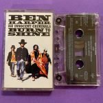 Ben Harper And The Innocent Criminals – Burn To Shine Kaset