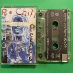 Red Hot Chili Peppers ‎– By The Way Kaset