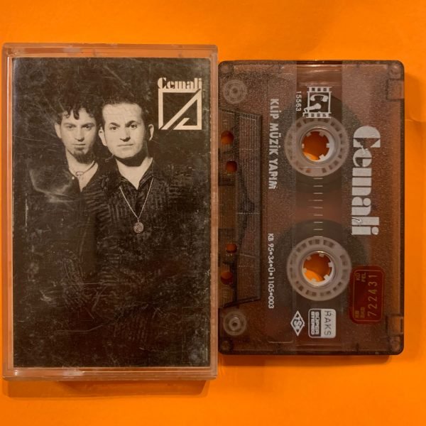 Cemali – Cemali Kaset