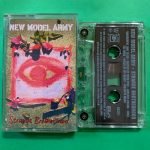 New Model Army – Strange Brotherhood Kaset
