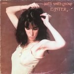 Patti Smith Group – Easter LP Plak