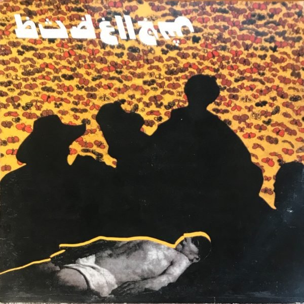 Budellam – Nascuts Per Ser Carn D'Olla LP Plak (İspanyol Hardcore)