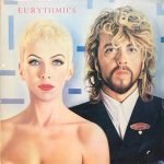Eurythmics – Revenge LP Plak