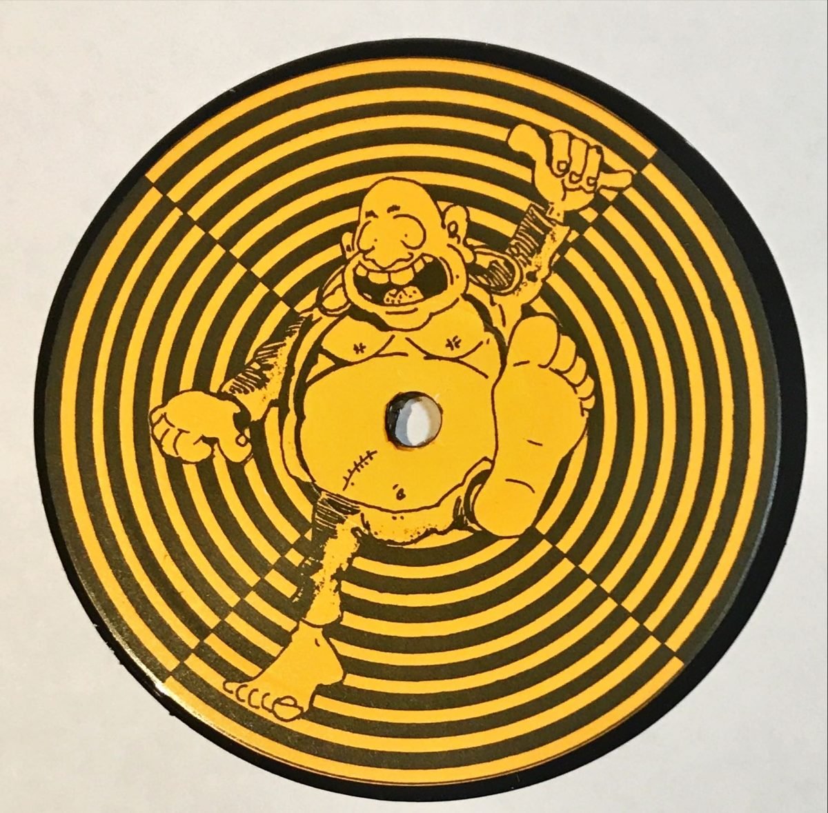 Budellam – Nascuts Per Ser Carn D'Olla LP Plak (İspanyol Hardcore) - Görsel 3