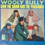 Sam The Sham And The Pharaohs – Wooly Bully LP Plak
