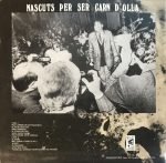 Budellam – Nascuts Per Ser Carn D'Olla LP Plak (İspanyol Hardcore) - Görsel 2