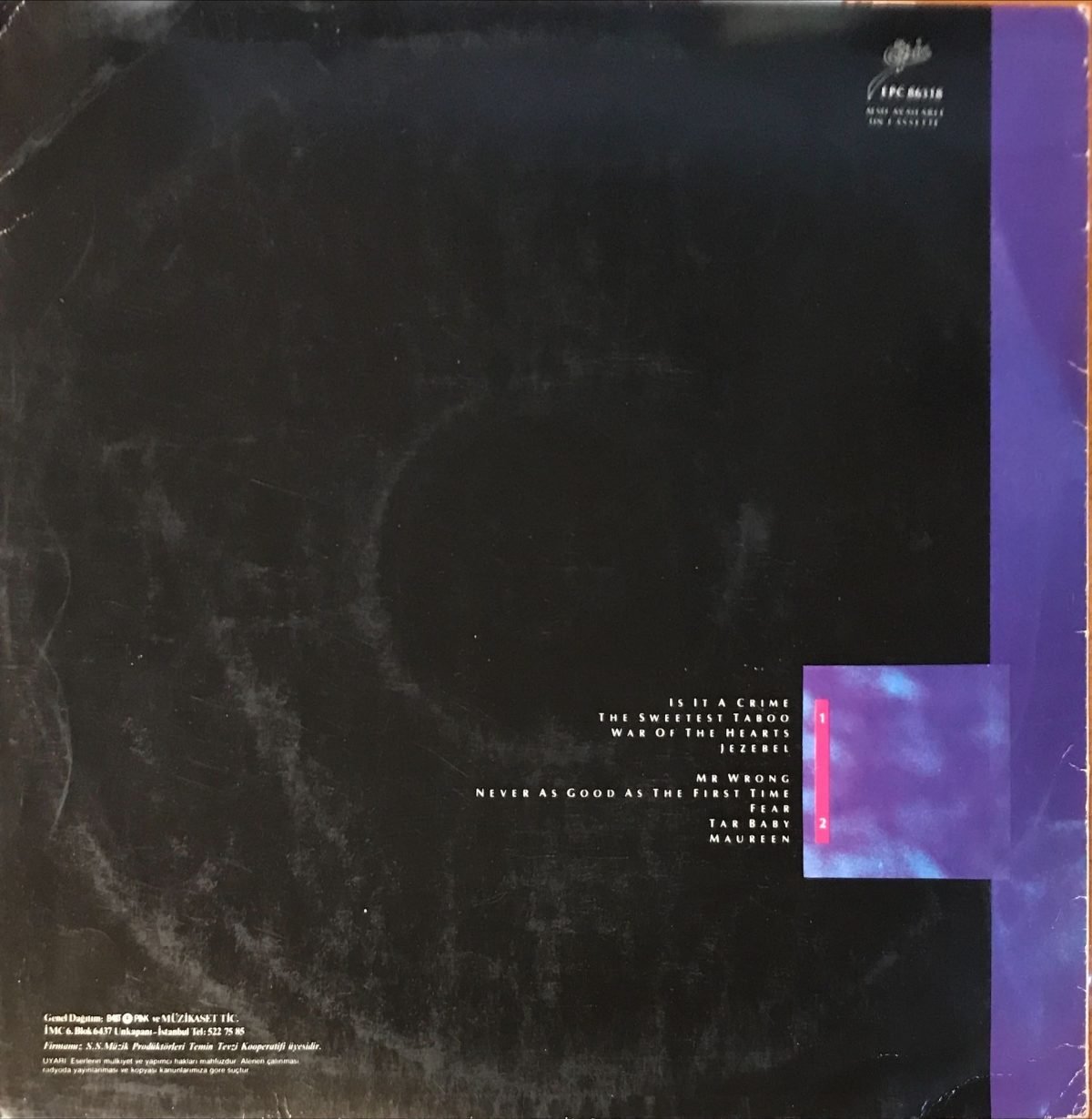Sade – Promise LP Plak - Görsel 2