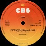 Ivan – Fotonovela (Chapter (II)) 12'' Maxi Single Plak Italo Disco - Görsel 3