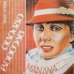 Manana Todadze – Dance with Me LP Plak