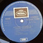 Giorgos Papasideris - Dimotikí Parádosi 2 LP Plak  (Yunanca) - Görsel 4