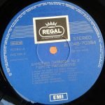 Giorgos Papasideris - Dimotikí Parádosi 2 LP Plak  (Yunanca) - Görsel 3