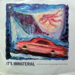 It's Immaterial – Driving Away From Home (Jim's Tune) 45lik Plak