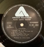 Patti Smith Group – Easter LP Plak - Görsel 2