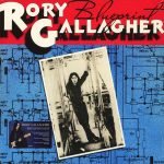 Rory Gallagher – Blueprint LP Plak