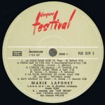 Marie Laforêt – Album 2 LP Plak - Görsel 3