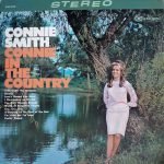 Connie Smith – Connie In The Country LP Plak