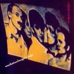 Landscape – Manhattan Boogie-Woogie LP Plak