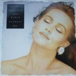 Belinda Carlisle – World Without You 12'' Maxi Single Plak