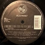 Electroset – How Does It Feel? (Theme From Techno Blues) 12'' Maxi Single Plak