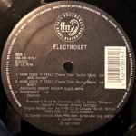 Electroset – How Does It Feel? (Theme From Techno Blues) 12'' Maxi Single Plak - Görsel 2