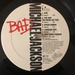 Michael Jackson – Bad LP Plak - Görsel 2