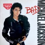 Michael Jackson – Bad LP Plak